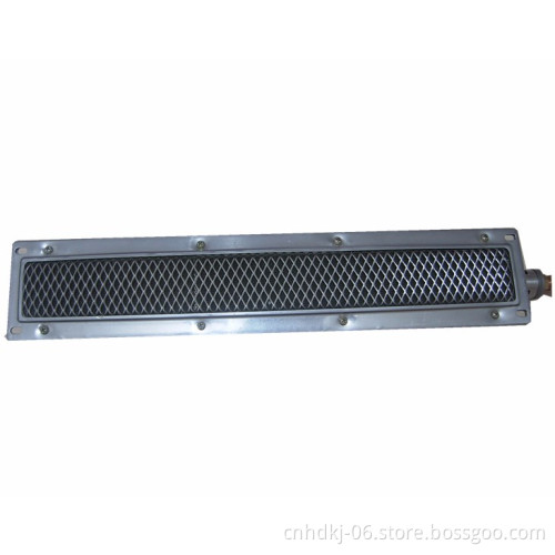 ceramic plate propane gas barbecue shawarma grill burners